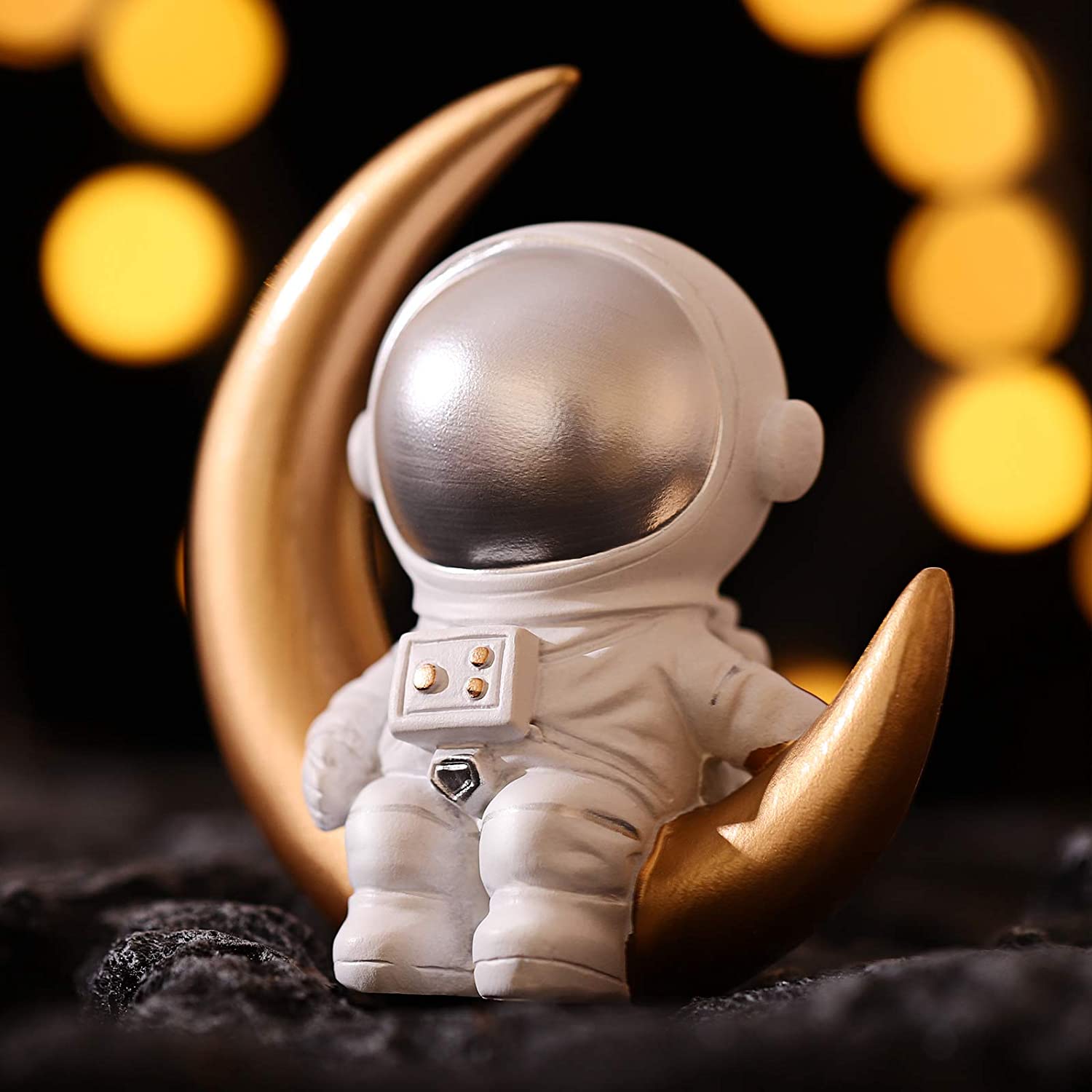 3D Astronaut Figurines Home Decoration / Kids Room QuirkyStore.in