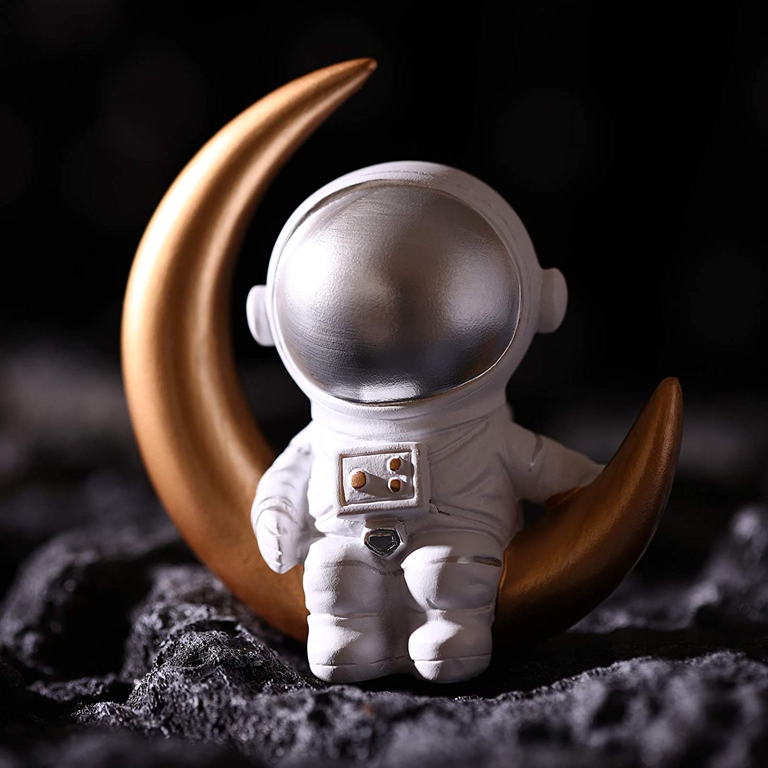 3D Astronaut Figurines Home Decoration / Kids Room QuirkyStore.in