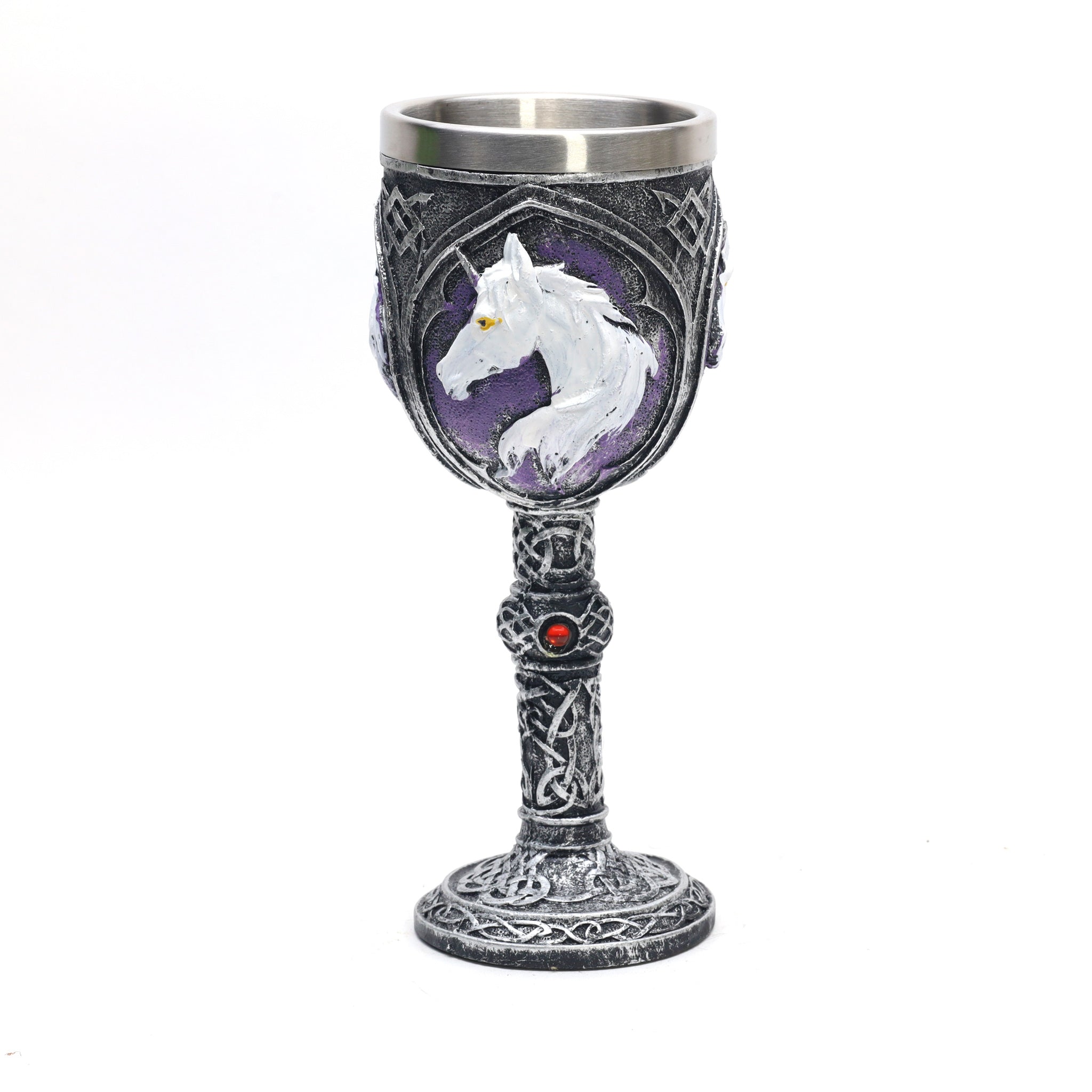 Unicorn Wine Goblet QuirkyStore.in