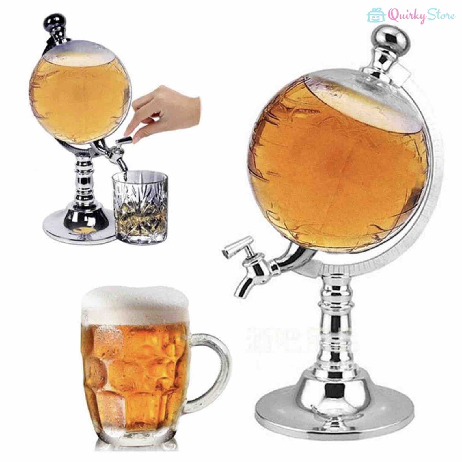 Bar Decoration Creative Drinking Machine - QuirkyStore.in