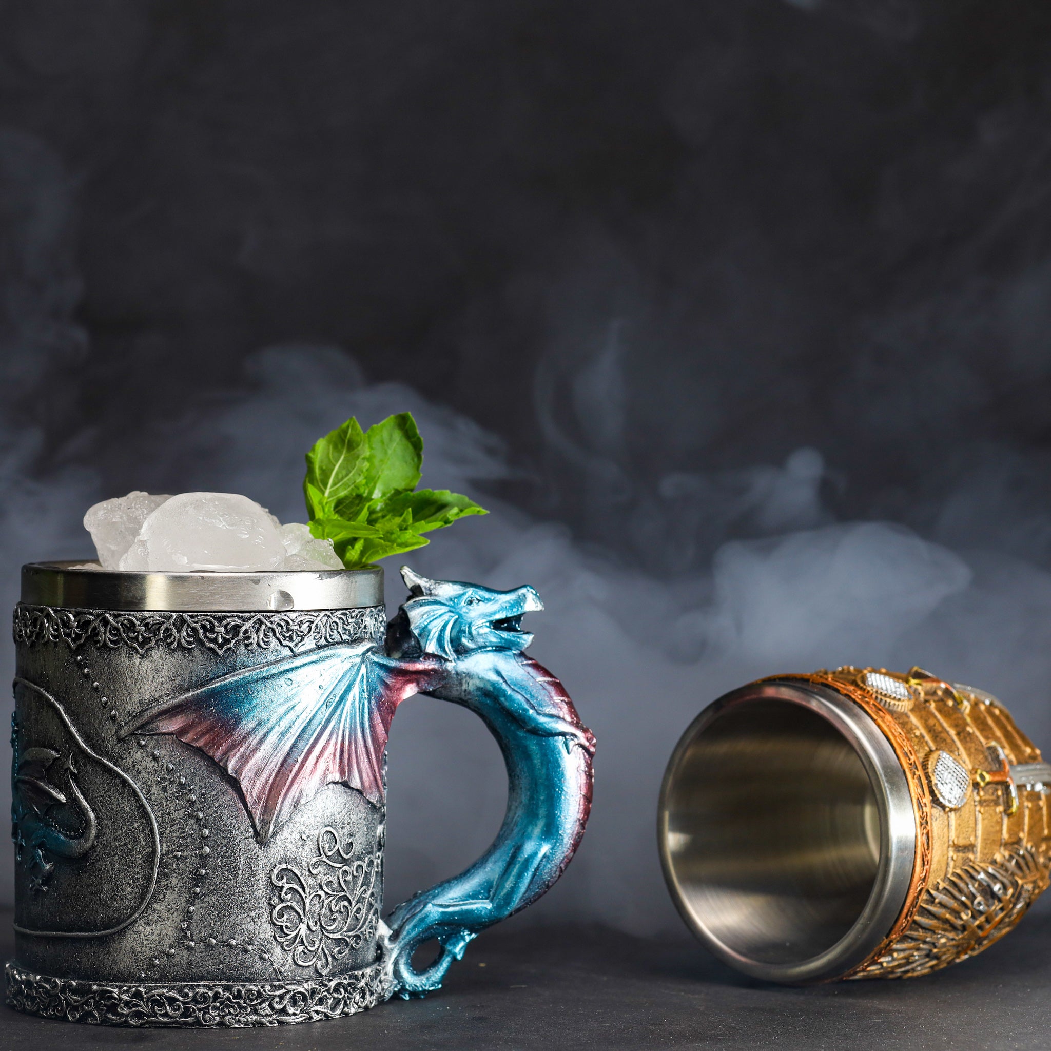 Game of Thrones - Viserion/Ice Dragon Mug QuirkyStore.in