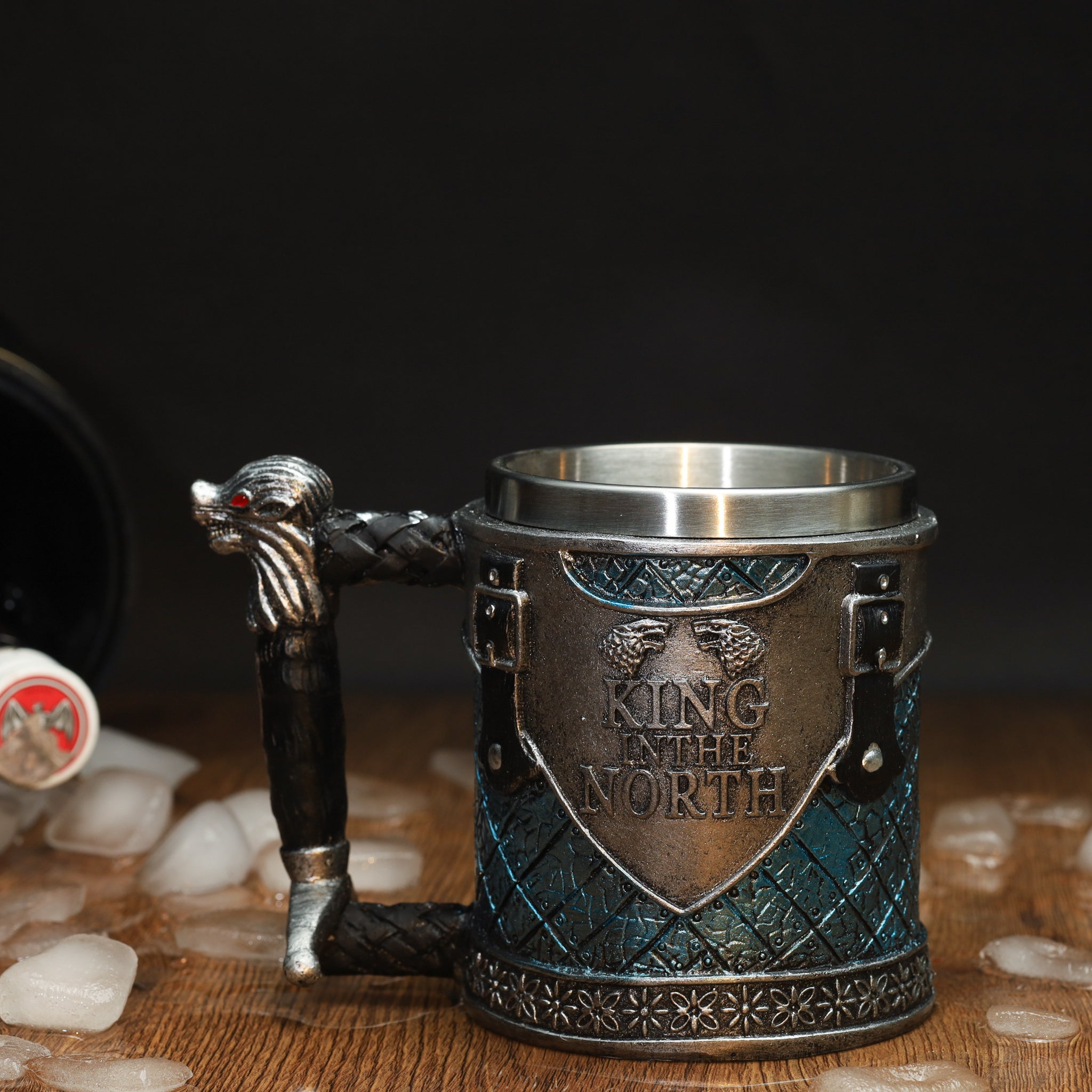 Game of Thrones - King in the North Mug QuirkyStore.in