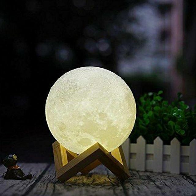 Buy 3d Moon Light Online Gift India -  –