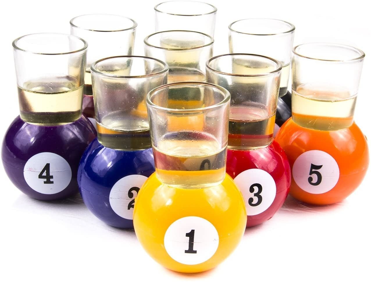 Buy Pool Shots Party Drinking Game Online India- Quirkystore.in ...