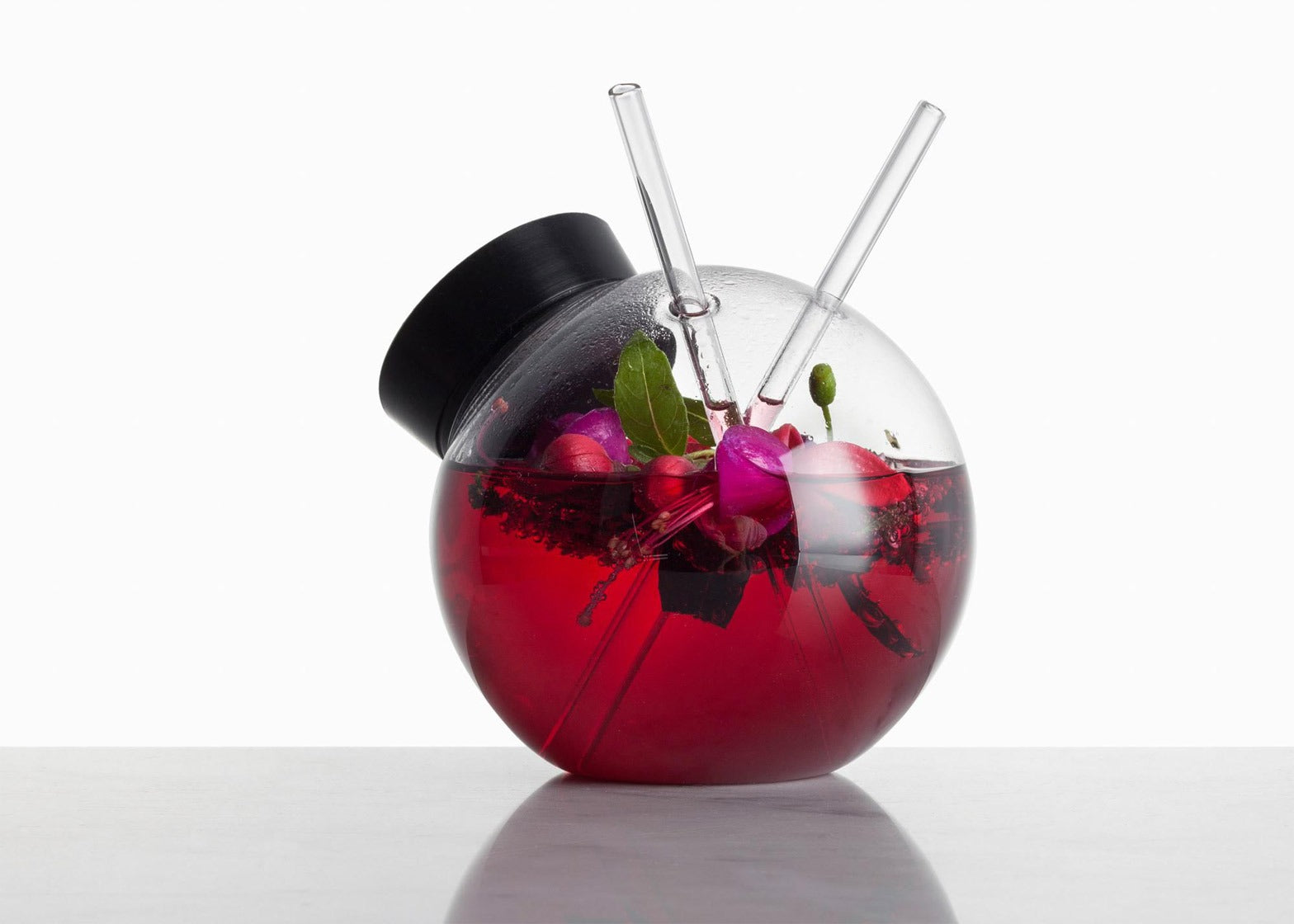 Spherical Quido Cocktail Glass ( Set of 2 ) QuirkyStore.in