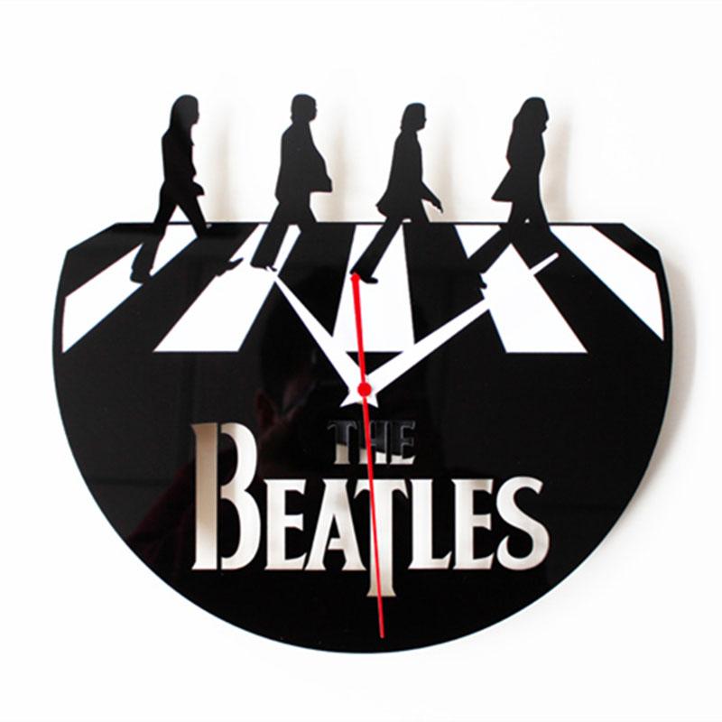 The Beatles Wall Clock QuirkyStore.in