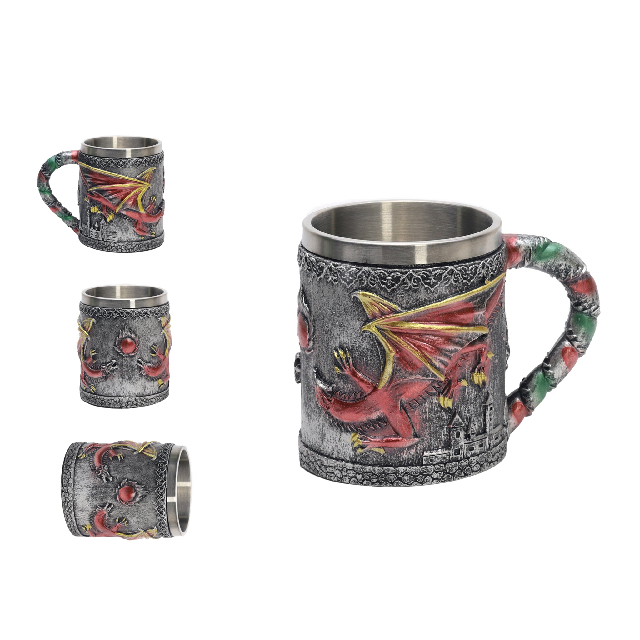 Game of Thrones - Drogon Mug QuirkyStore.in