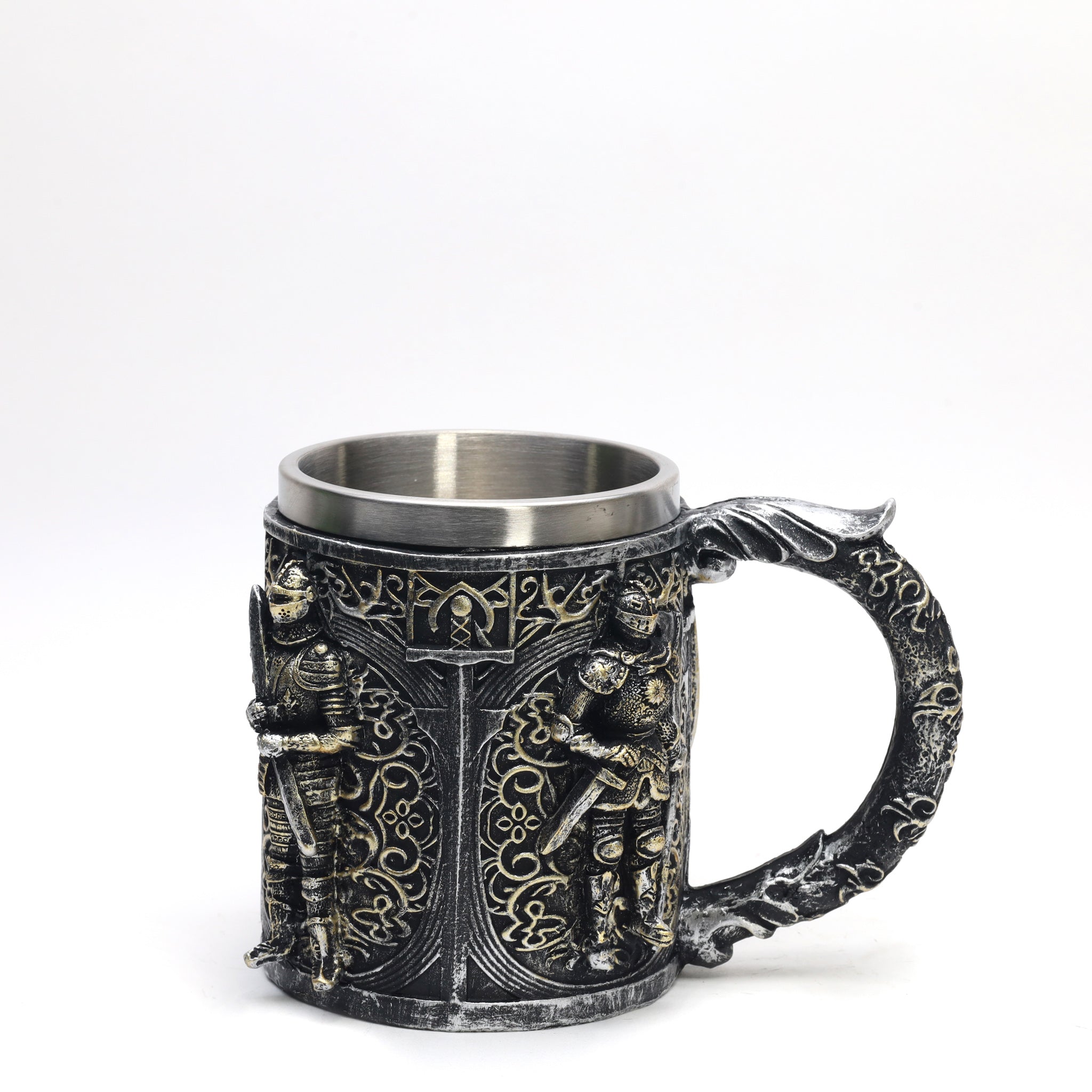 Knights with Excalibur Coffee Mug QuirkyStore.in